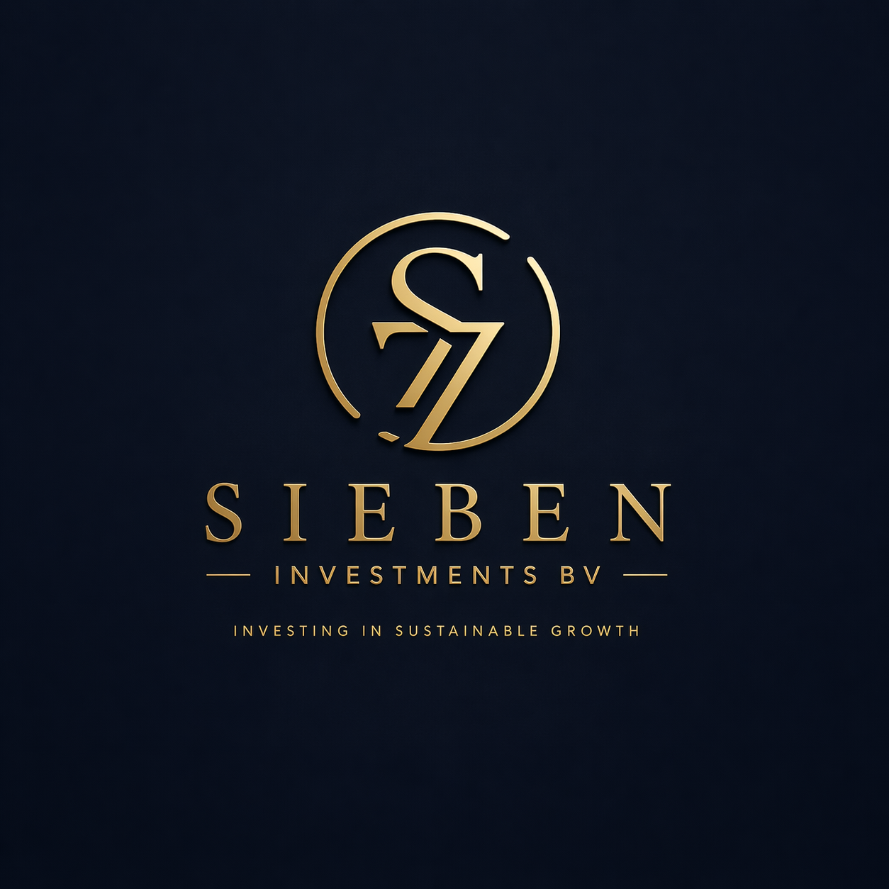 Sieben Investments BV logo